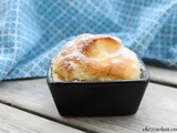 Soufflés au citron