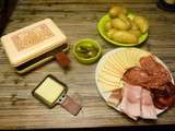 Raclette du soir