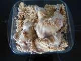 Cuisse de poulet / riz cookeo