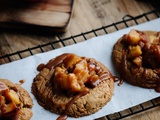 Apple pie cookies