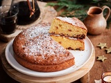 Gâteau panettone