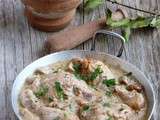 Poulet au Riesling