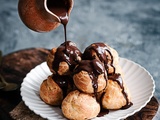 Profiteroles faciles