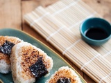 Yaki onigiri, onigiri frit au thon