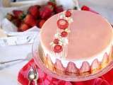 Fraisier Pâtissier