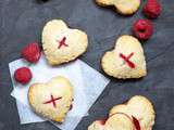 Mini pies citron framboise { Battle Food #28 }