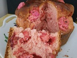 Brioche Girly pour voir la vie en rose