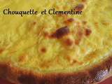 Galette franc-comtoise ou toutche