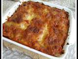 Lasagnes napolitaines express