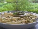 Tagliatelles sauce pesto