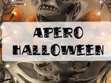 3 idées de planches apéro pour Halloween