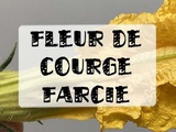 Beignets de fleurs de courge