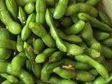 Edamame ou Mao Dou, recette de haricot poilu