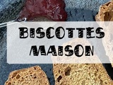 Faire des biscottes maison au petit épeautre