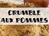 Super recette de crumble de Jamie Oliver