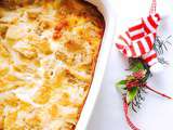 Gratin de cardons épineux Genevois sans gluten – recette suisse