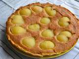 Tarte aux poires d’homme