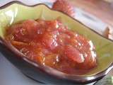 Chutney aux mirabelles