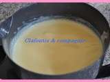 Crème Anglaise Tupperware