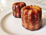 Cannelés Bordelais