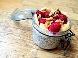 Chia pudding (version de base)