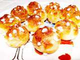 Chouquettes