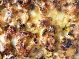 Gratin de Chou-fleur Rôti au Sarrasin (Ig Bas)