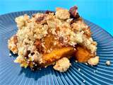 Merveilleux Crumble de Butternut