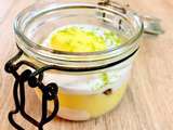 Mousse de Petits Suisses au Lemon Curd Express