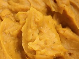 Purée de Patates Douces au Thym (ig Bas)