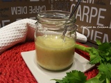 Vinaigrette allégée au Thermomix