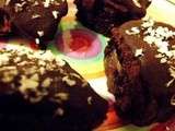 Brownies chocolat ananas