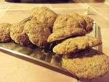 Cookies au chocolat blanc