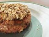 Crumble charcutier