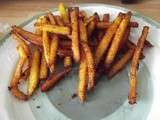 Frites de polenta