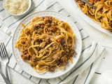 Sauce bolognaise (ragù alla bolognese)