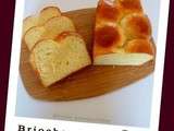 Brioche sur poolish