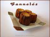 Cannelés (mes premiers)