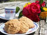 Biscuits crousti craquants aux flocons de quinoa