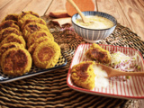 Croquettes Lentilles Corail Patates douces