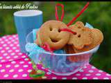 Biscuits sablés