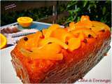 Cake orangissime ultra-moelleux