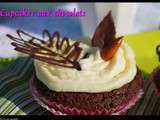 Cupcakes aux chocolats