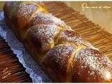 Pain coco et citron vert