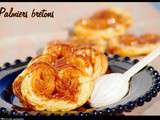 Palmiers Bretons