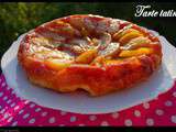 Tarte tatin express