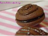 Whoopies au chocolat