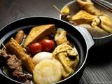 Oden – Pot-au-feu japonais