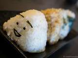 Onigiri – Les sandwichs de riz japonais