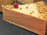 Gâteau au nougat sans four